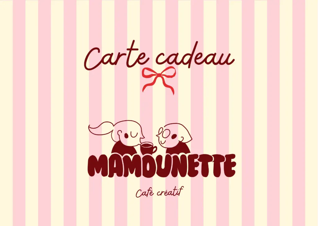 Bon cadeau 25 €